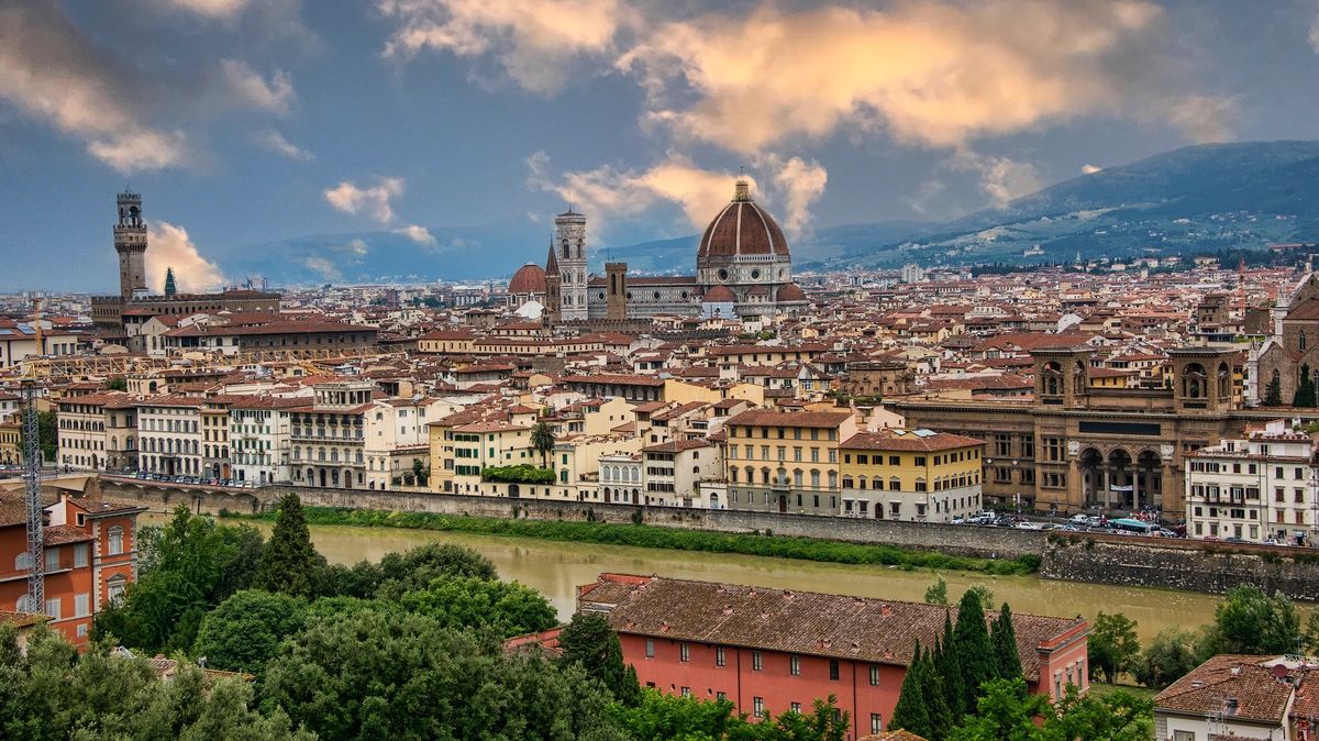Florencie vytáhla do boje s Airbnb. Zakázala vznik krátkodobých pronájmů v centru